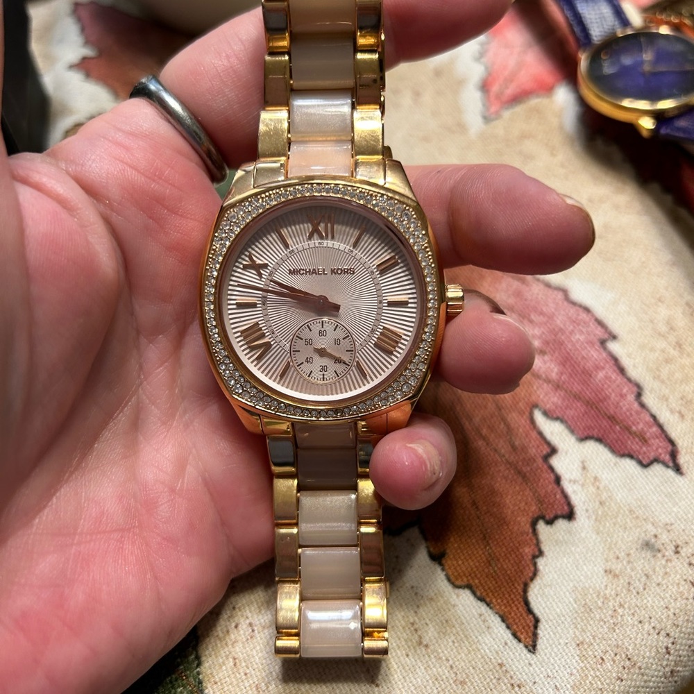 Watch michael kors